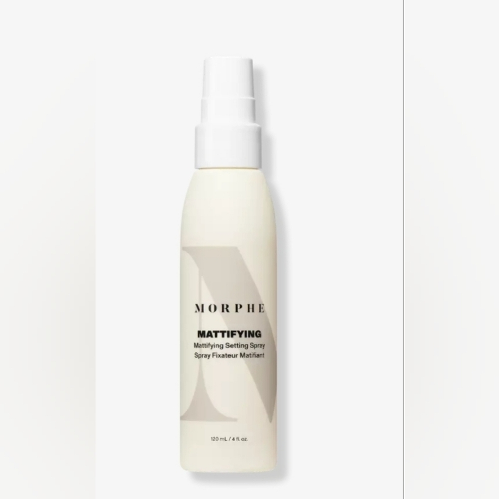 Morphe continous Mattifying Setting Spray 2.8 oz NEW IN BOX
